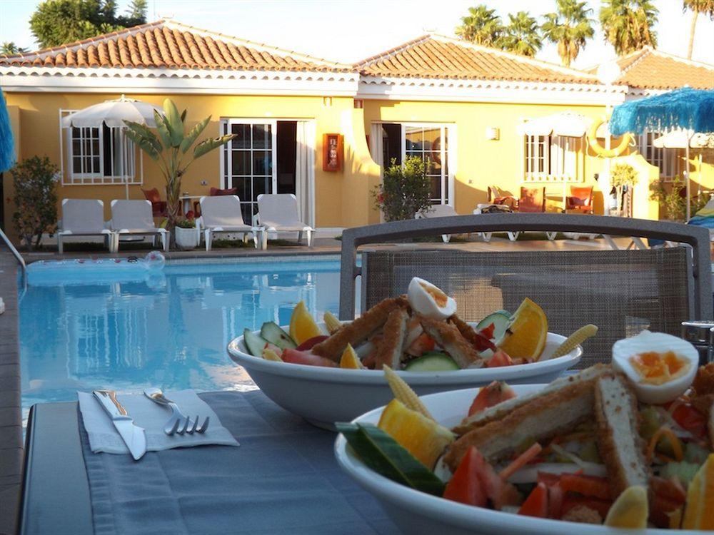Club Torso Gay Men Only Hotel Maspalomas  Exterior photo