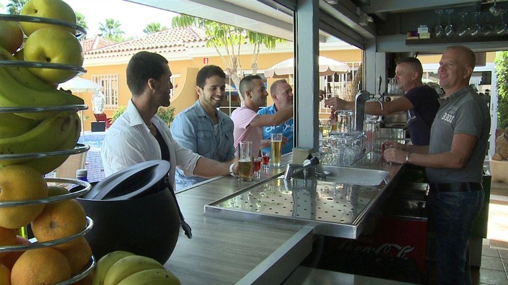 Club Torso Gay Men Only Hotel Maspalomas  Exterior photo