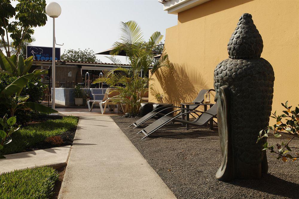 Club Torso Gay Men Only Hotel Maspalomas  Exterior photo