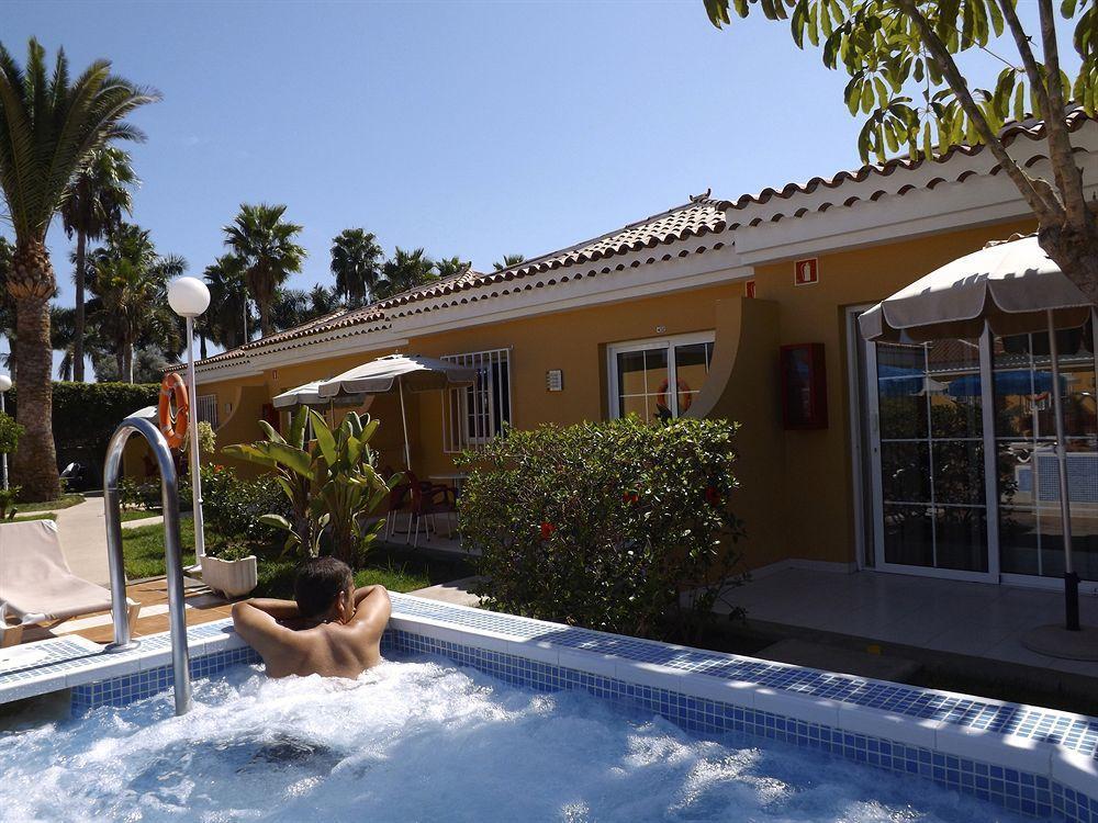 Club Torso Gay Men Only Hotel Maspalomas  Exterior photo