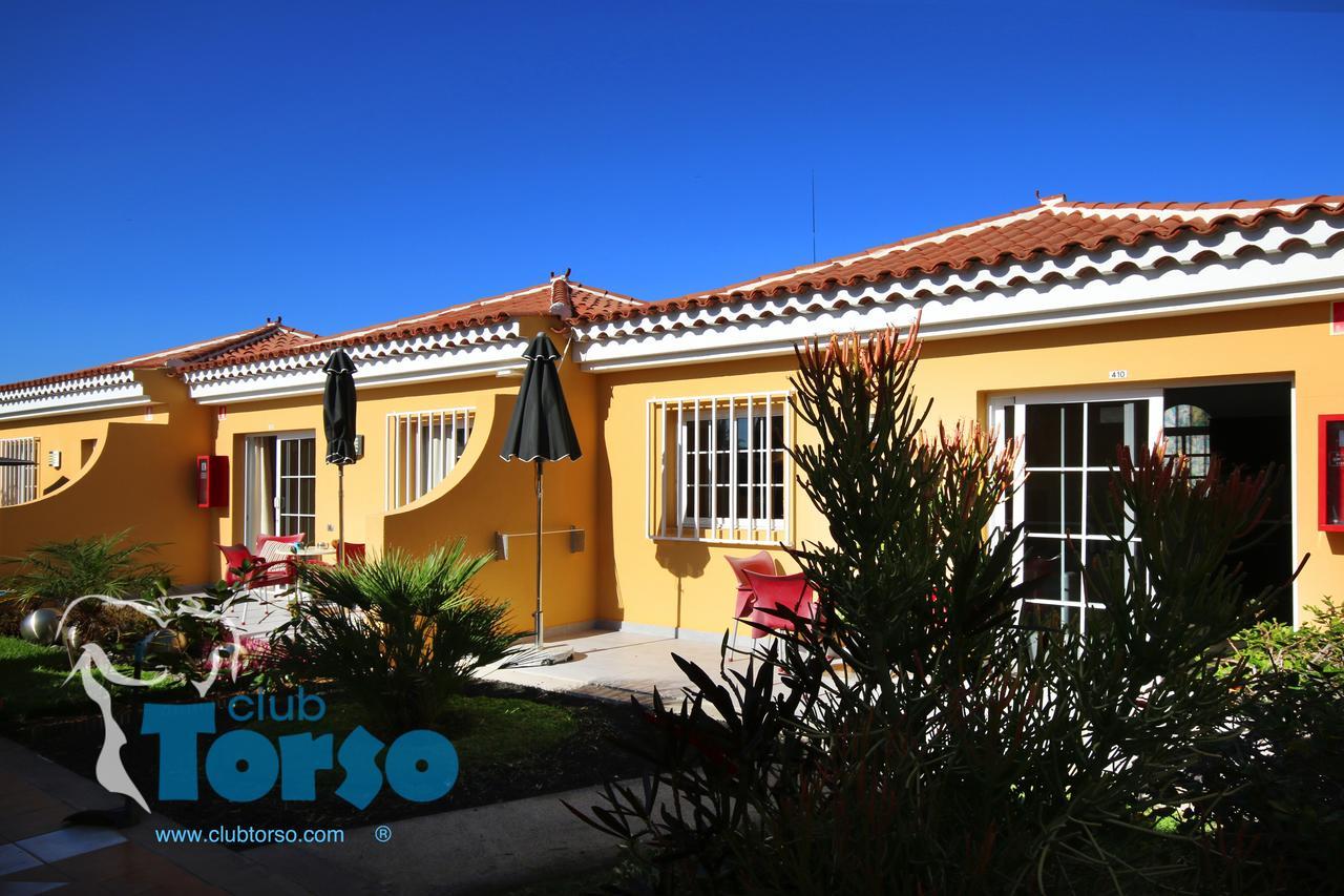 Club Torso Gay Men Only Hotel Maspalomas  Exterior photo