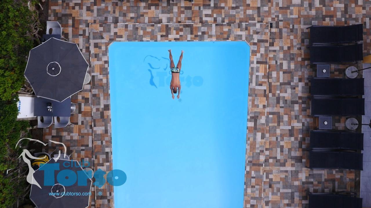 Club Torso Gay Men Only Hotel Maspalomas  Exterior photo