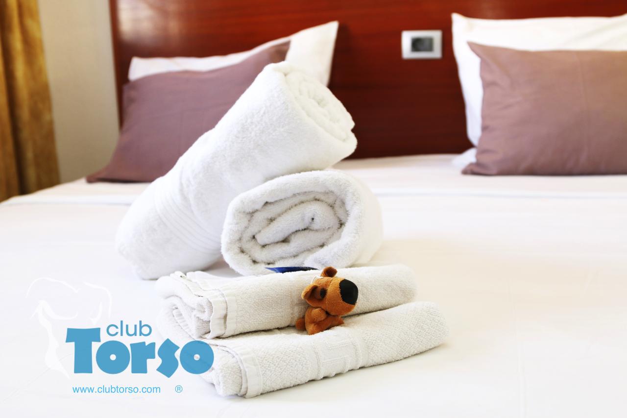 Club Torso Gay Men Only Hotel Maspalomas  Exterior photo