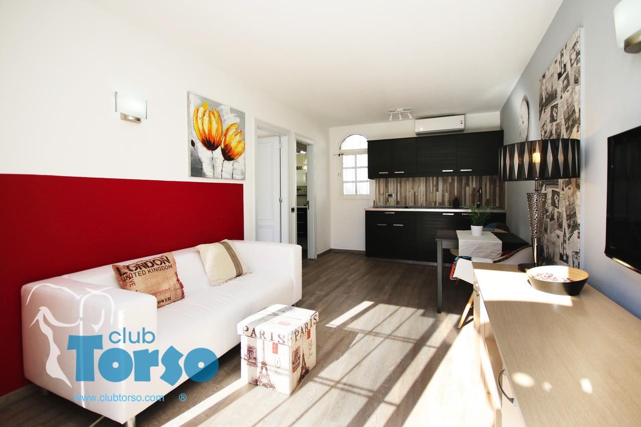 Club Torso Gay Men Only Hotel Maspalomas  Exterior photo